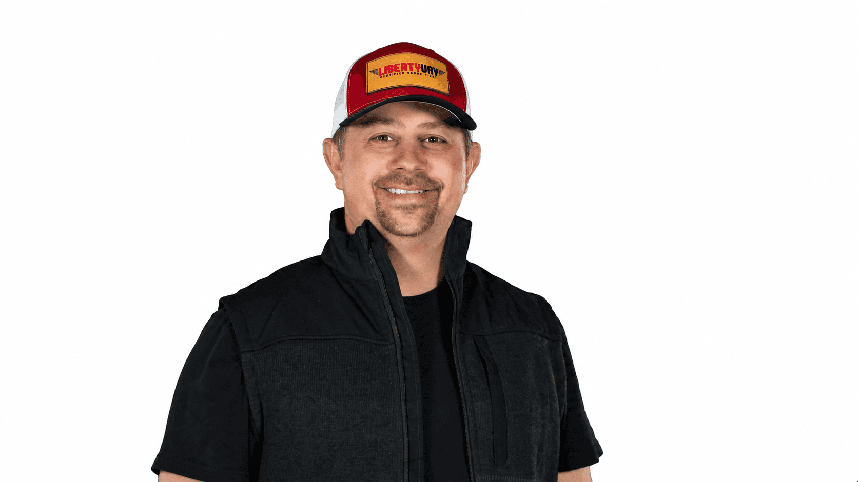 Wes Cloninger, owner of Liberty UAV