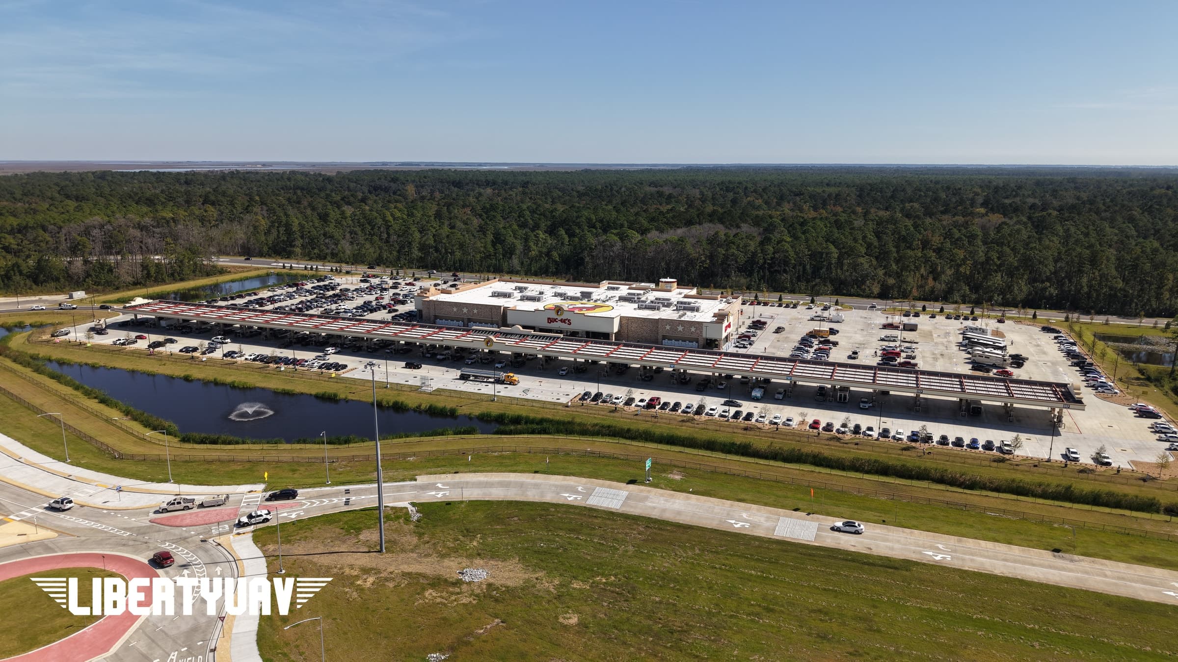 Buc-ee's travel center — Brunswick, GA