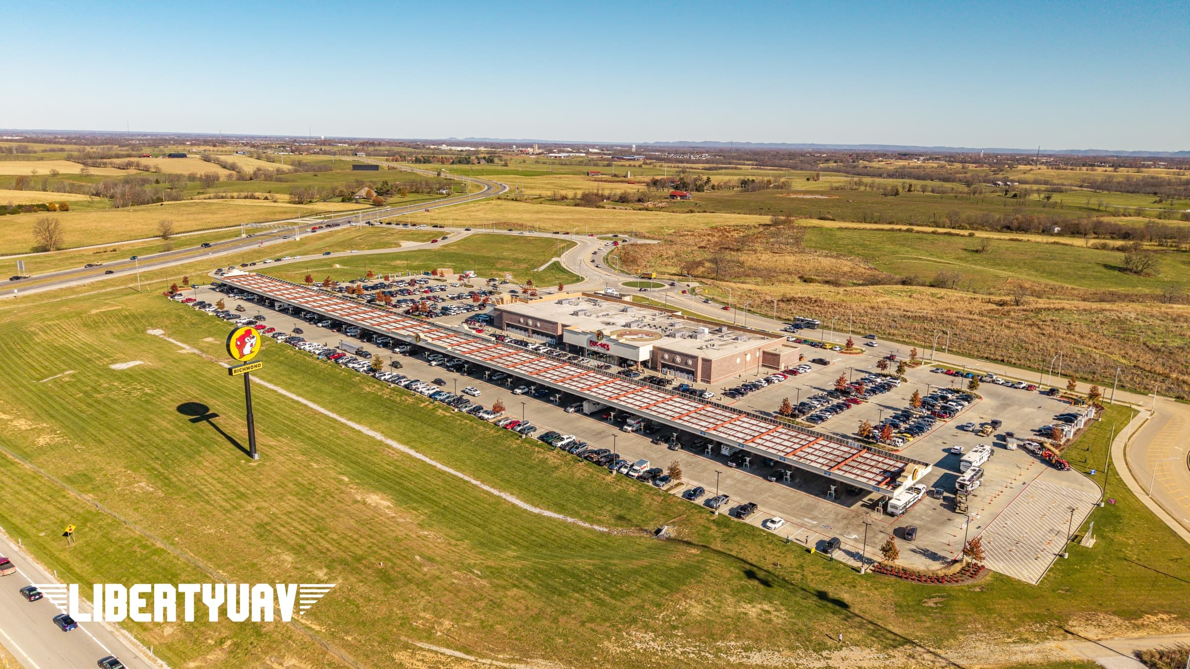Buc-ee's travel center — Richmond, KY
