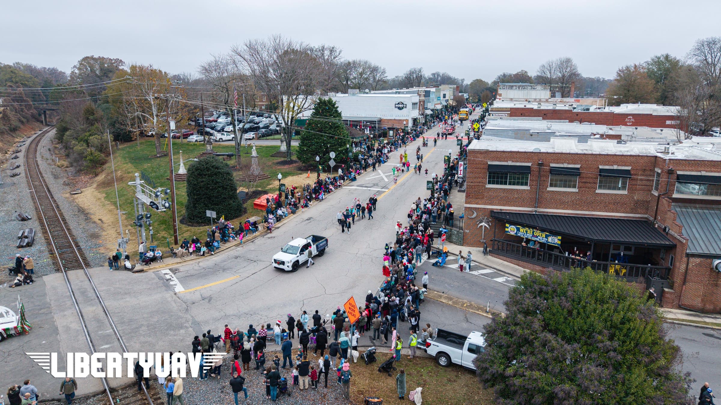 Fort Mill Christmas Parade — Fort Mill, SC