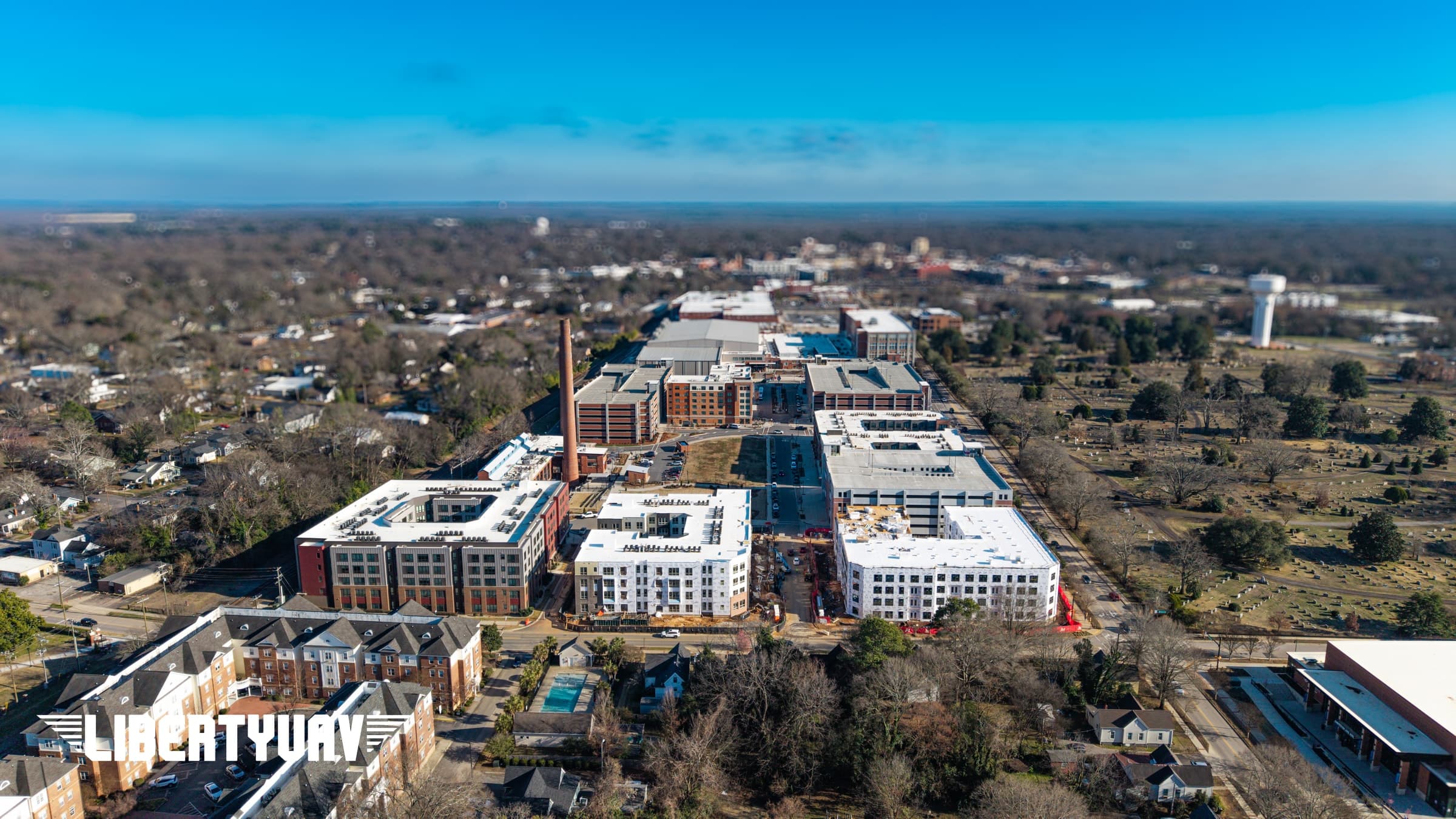 Commercial property near downtown Rock Hill — Rock Hill, SC