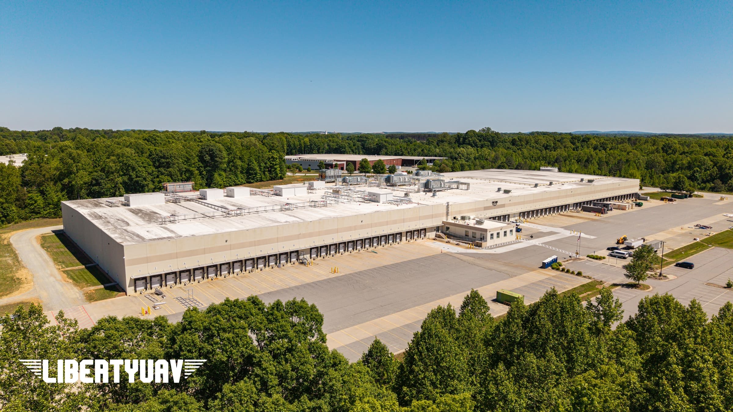 US Foods Stock Yards expansion facility — Lexington, NC